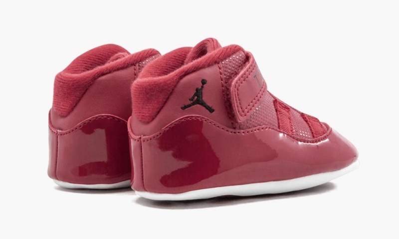 Nike Air Jordan 11 Retro Gift Pack Lasten Kengät Punainen Mustat Valkoinen | 243WSIJFH