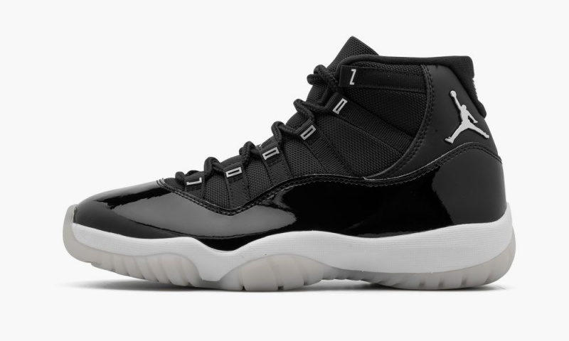 Nike Air Jordan 11 Retro \'Jubilee / 25th Anniversary\' Naisten Kengät Mustat Valkoinen | 529TZJXGW