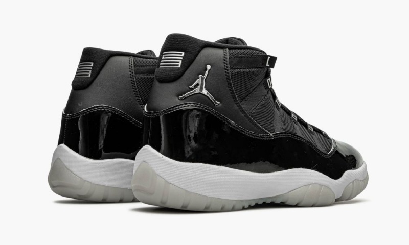 Nike Air Jordan 11 Retro 'Jubilee / 25th Anniversary' Miesten Kengät Mustat Valkoinen | 786ANDPRY