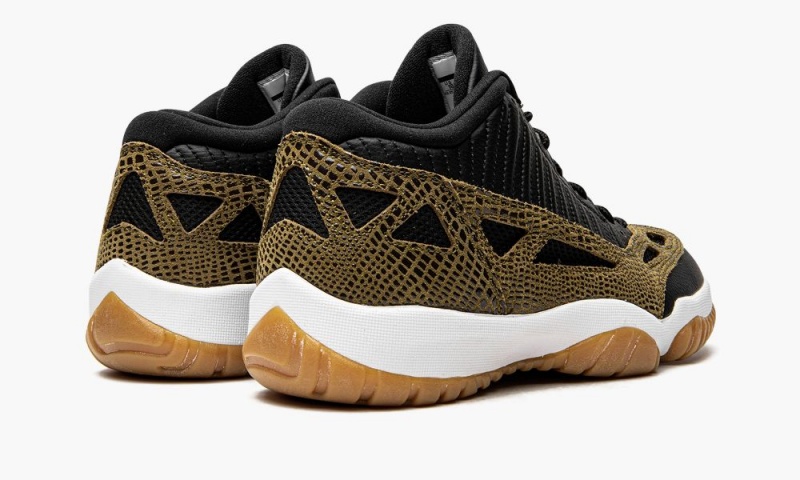Nike Air Jordan 11 Retro Low 'Croc' Miesten Kengät Ruskea | 769SHGJAD