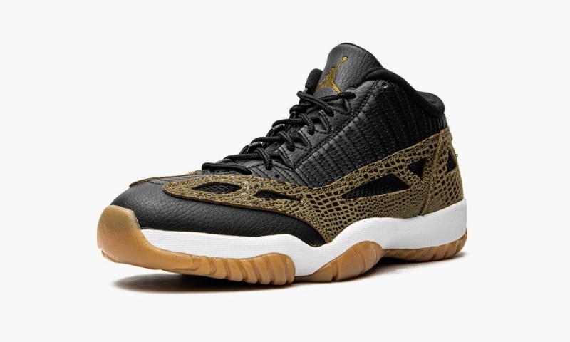 Nike Air Jordan 11 Retro Low 'Croc' Miesten Kengät Ruskea | 769SHGJAD