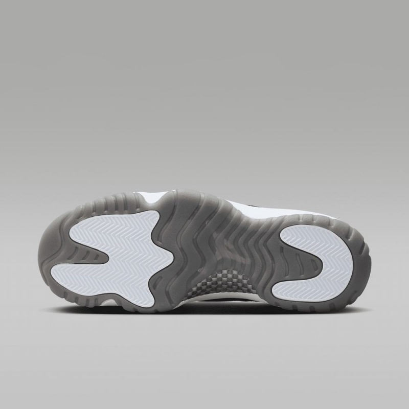 Nike Air Jordan 11 Retro Low IE Miesten Kengät Mustat Valkoinen Mustat | 069MJNHEY