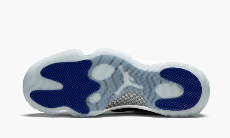 Nike Air Jordan 11 Retro Low IE 'Space Jam' Miesten Kengät Mustat Valkoinen | 704CENPZG