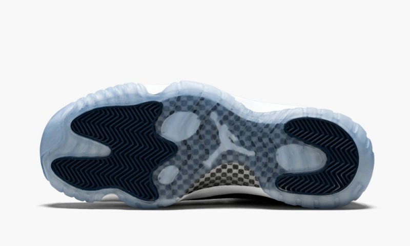 Nike Air Jordan 11 Retro Low LE 'Blue Snakeskin' Miesten Kengät Valkoinen Mustat Laivastonsininen | 587UDQHZT