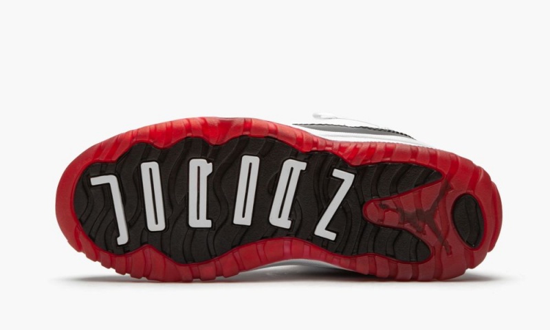 Nike Air Jordan 11 Retro Low PS 'Concord Bred' Lasten Kengät Valkoinen Punainen Mustat | 813NCRPKW