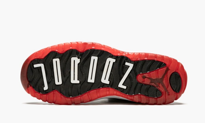 Nike Air Jordan 11 Retro (PS) 'Bred' Lasten Kengät Mustat Punainen Valkoinen | 690FMZTAE