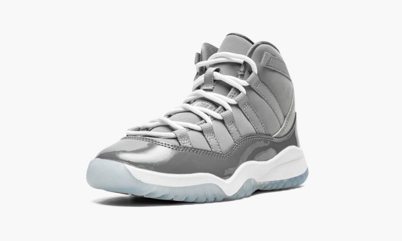 Nike Air Jordan 11 Retro PS 'Cool Grey 2021' Lasten Kengät Harmaat Monivärinen | 081DGKJLB