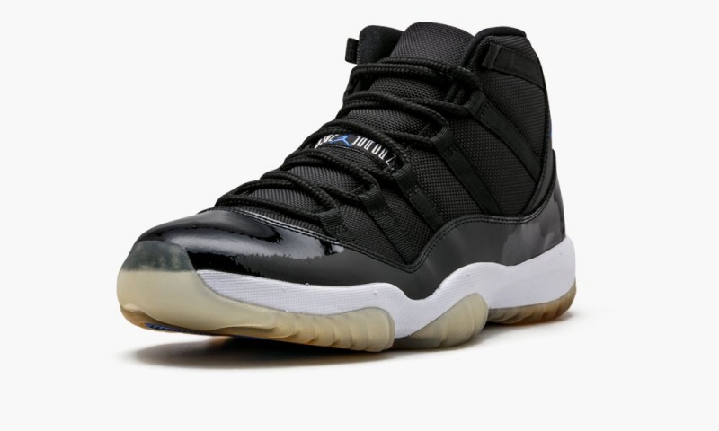 Nike Air Jordan 11 Retro 'Space Jam - 2009' Miesten Kengät Mustat Kuninkaallinen Sininen Valkoinen | 904FQRVSG