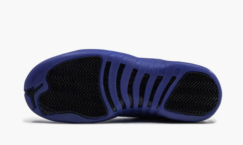 Nike Air Jordan 12 GS 'Royal' Lasten Kengät Mustat Kuninkaallinen Sininen | 256YNJXUK
