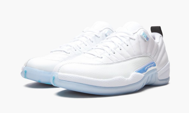 Nike Air Jordan 12 Low 'Easter' Miesten Kengät Valkoinen | 437VAMNKJ