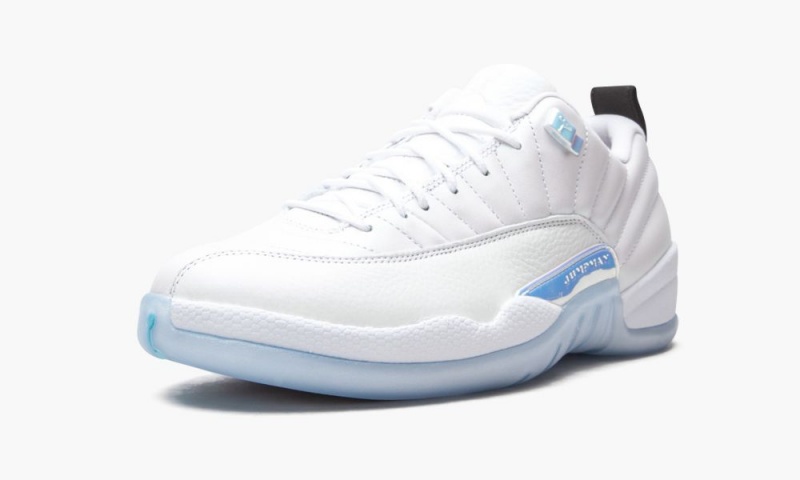 Nike Air Jordan 12 Low 'Easter' Miesten Kengät Valkoinen | 437VAMNKJ