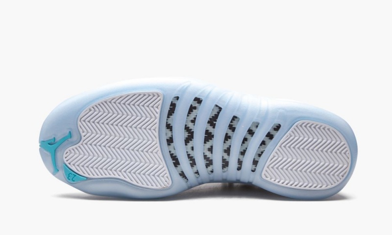 Nike Air Jordan 12 Low 'Easter' Miesten Kengät Valkoinen | 437VAMNKJ