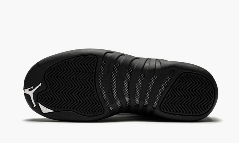 Nike Air Jordan 12 Retro BG 'The Master' Lasten Kengät Valkoinen Mustat Kultaiset | 138GTOKAI