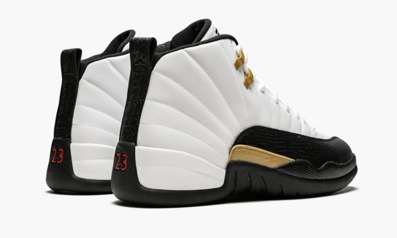 Nike Air Jordan 12 Retro CNY 'Chinese New Year' Miesten Kengät Valkoinen Mustat Punainen | 942DNQGLC