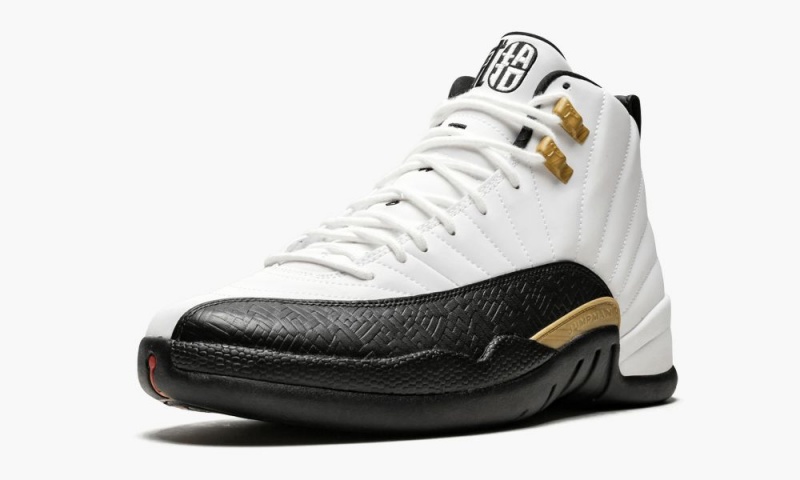 Nike Air Jordan 12 Retro CNY 'Chinese New Year' Miesten Kengät Valkoinen Mustat Punainen | 942DNQGLC