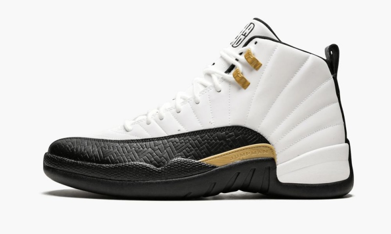 Nike Air Jordan 12 Retro CNY \'Chinese New Year\' Miesten Kengät Valkoinen Mustat Punainen | 942DNQGLC