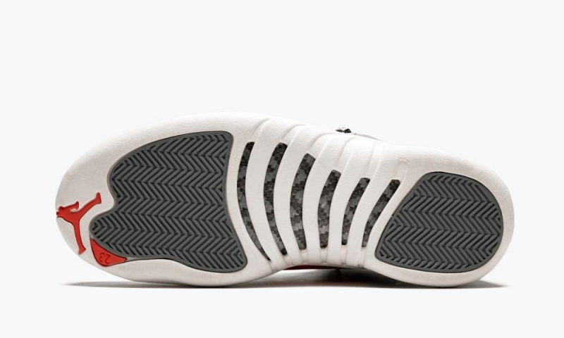 Nike Air Jordan 12 Retro 'Cool Grey' Miesten Kengät Harmaat Valkoinen Oranssi | 215SWXFRC