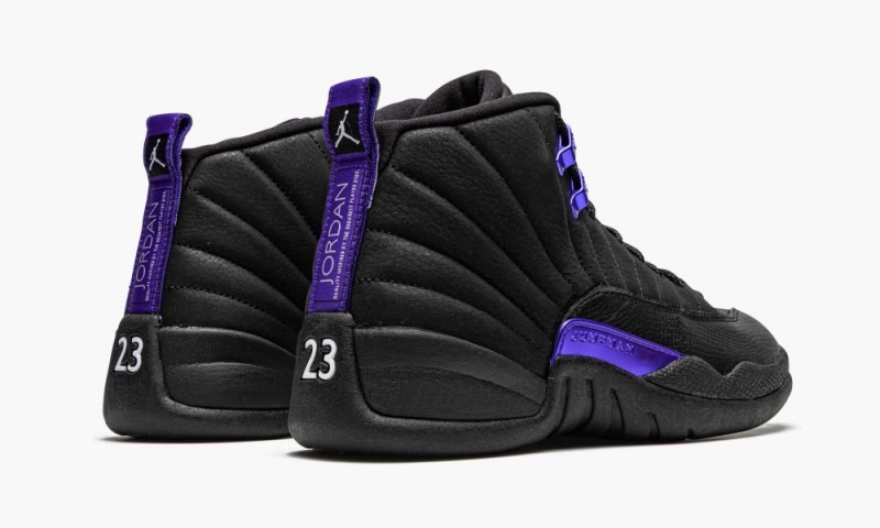 Nike Air Jordan 12 Retro 'Dark Concord' Miesten Kengät Mustat | 781XKWDPF