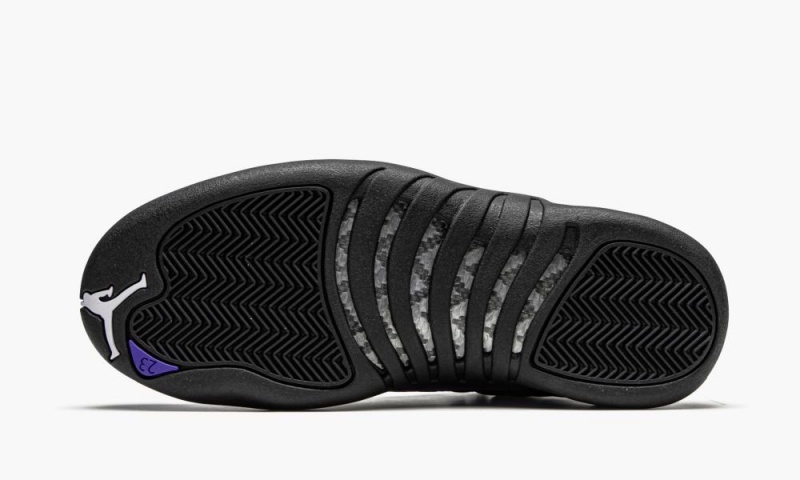 Nike Air Jordan 12 Retro 'Dark Concord' Miesten Kengät Mustat | 781XKWDPF