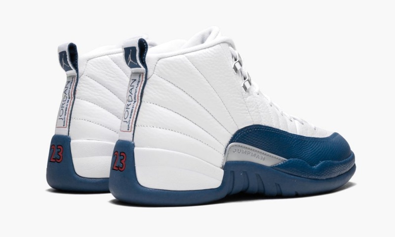 Nike Air Jordan 12 Retro 'French Blue 2016' Miesten Kengät Sininen Valkoinen | 567AKVHBT