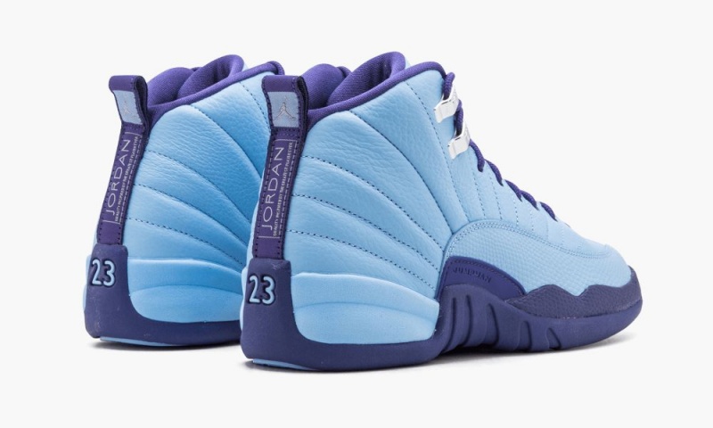 Nike Air Jordan 12 Retro GG Lasten Kengät Metal Hopea | 327LIZBMH