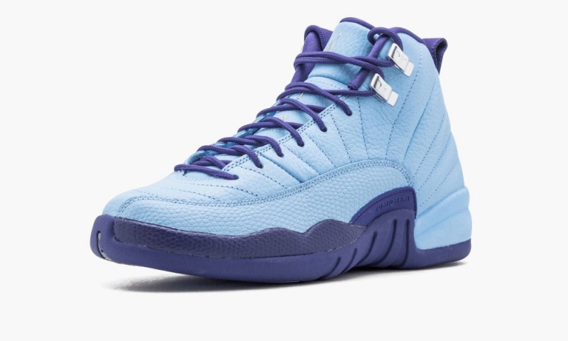 Nike Air Jordan 12 Retro GG Lasten Kengät Metal Hopea | 327LIZBMH