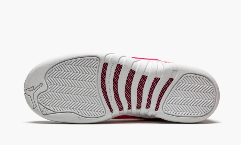 Nike Air Jordan 12 Retro GS 'Arctic Punch' Lasten Kengät Valkoinen Pinkki | 563XGHPLU