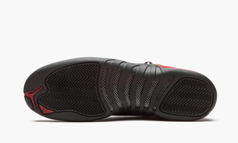 Nike Air Jordan 12 Retro GS 'Reverse Flu Game' Lasten Kengät Punainen Mustat | 497LRBAQK