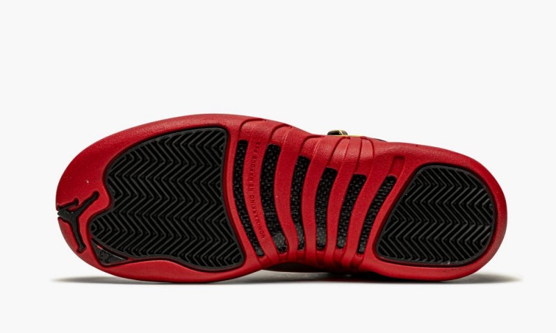 Nike Air Jordan 12 Retro Low SE GS 'Super Bowl LV' Lasten Kengät Mustat Metal Kultaiset | 095ZTKHQV