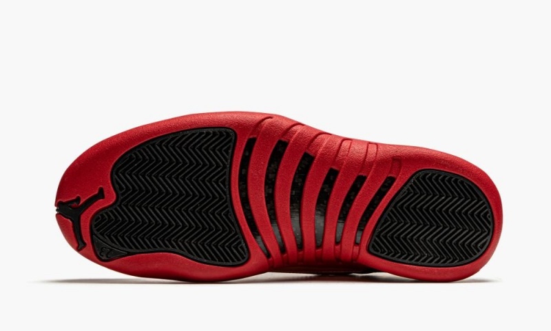 Nike Air Jordan 12 Retro Low SE 'Super Bowl LV' Miesten Kengät Mustat Punainen | 964CAUMWR