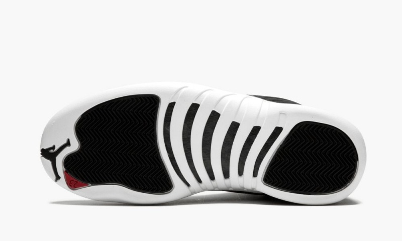 Nike Air Jordan 12 Retro 'Neoprene' Miesten Kengät Mustat Punainen Valkoinen | 073VDQASB