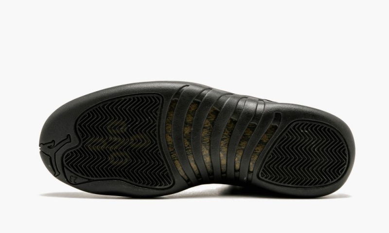Nike Air Jordan 12 Retro OVO 'OVO' Miesten Kengät Mustat Metal Kultaiset | 349FTLCNQ