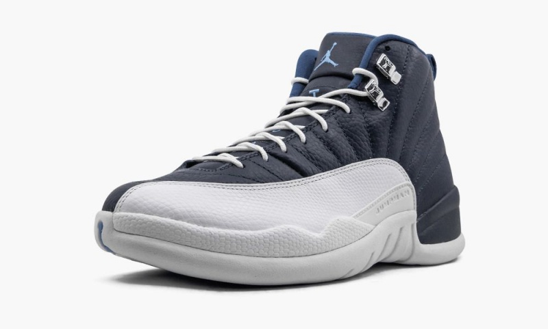 Nike Air Jordan 12 Retro 'Obsidian' Miesten Kengät Sininen Valkoinen | 169LYOTMX