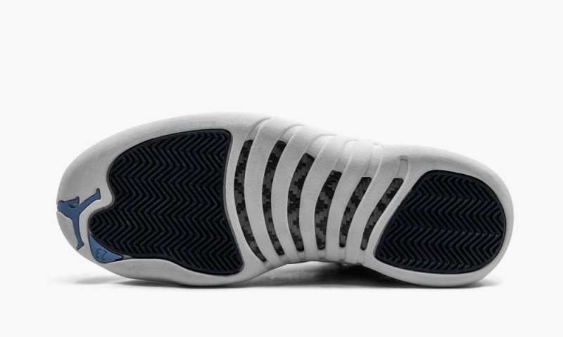 Nike Air Jordan 12 Retro 'Obsidian' Miesten Kengät Sininen Valkoinen | 169LYOTMX