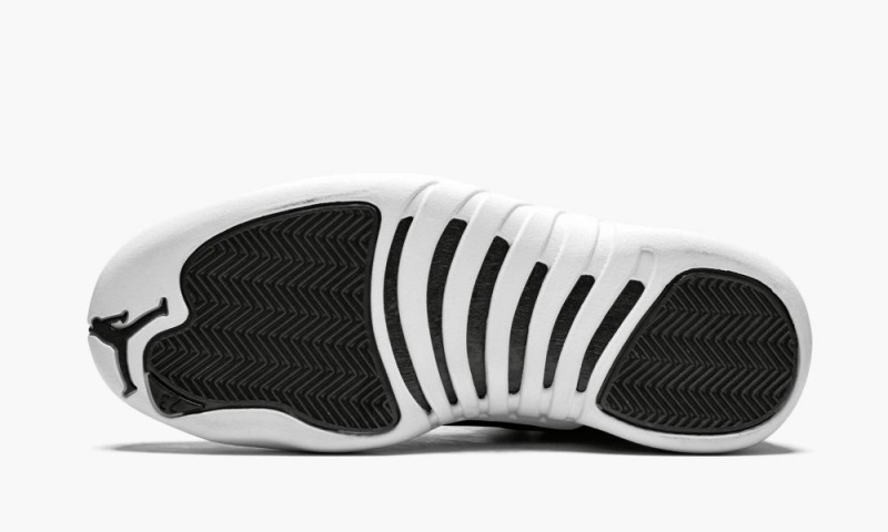Nike Air Jordan 12 Retro 'PSNY FRIENDS AND FAMILY' Miesten Kengät Mustat Valkoinen | 092EZDSML