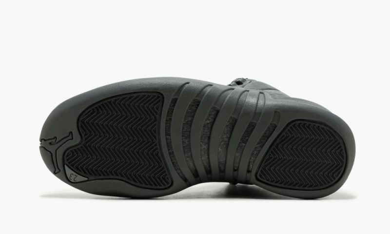 Nike Air Jordan 12 Retro 'PSNY' Miesten Kengät Tummanharmaat Tummanharmaat Mustat | 864KSBRUJ