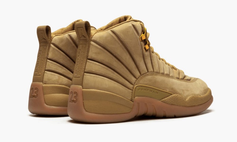 Nike Air Jordan 12 Retro PSNY 'NYC' Miesten Kengät Ruskea Ruskea Vaaleanruskea | 319PTJLXA