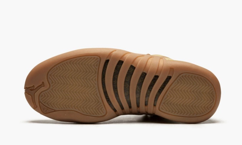 Nike Air Jordan 12 Retro PSNY 'NYC' Miesten Kengät Ruskea Ruskea Vaaleanruskea | 319PTJLXA