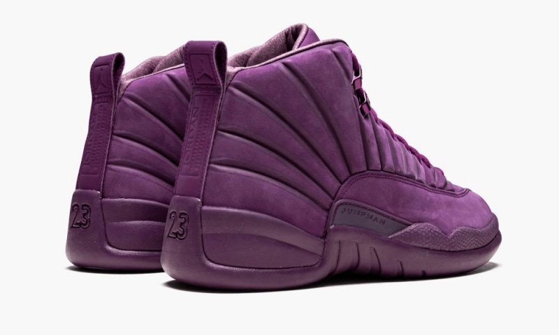Nike Air Jordan 12 Retro PSNY 'PARIS PSNY 12' Miesten Kengät Viininpunainen Viininpunainen | 960XYPMRT