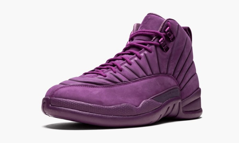 Nike Air Jordan 12 Retro PSNY 'PARIS PSNY 12' Miesten Kengät Viininpunainen Viininpunainen | 960XYPMRT