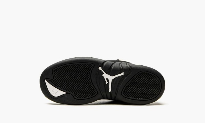 Nike Air Jordan 12 Retro PS 'Royalty' Lasten Kengät Valkoinen Metal Kultaiset Mustat | 712OERGBH