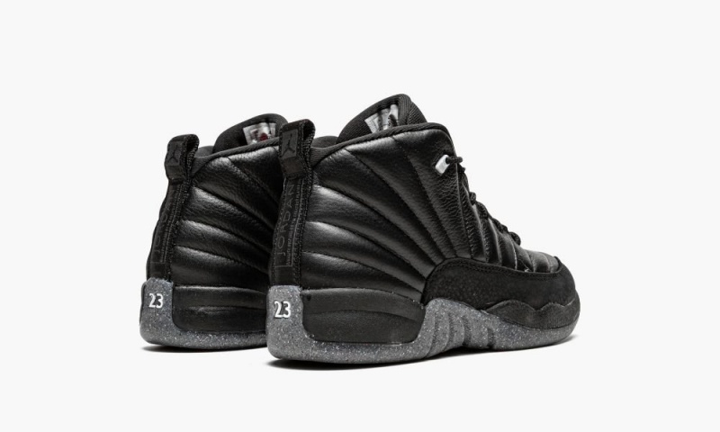 Nike Air Jordan 12 Retro PS 'Utility' Lasten Kengät Mustat | 249ICMHJA