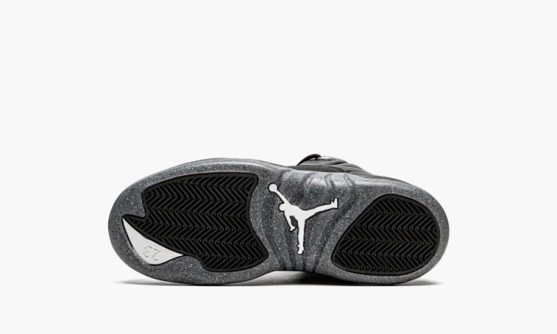 Nike Air Jordan 12 Retro PS 'Utility' Lasten Kengät Mustat | 249ICMHJA