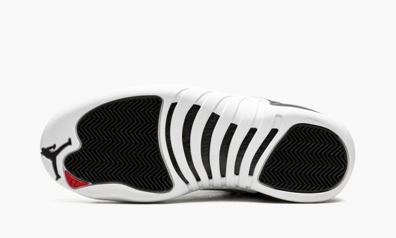 Nike Air Jordan 12 Retro 'Playoffs 2022' Miesten Kengät Mustat Punainen Valkoinen | 651SVTKYX