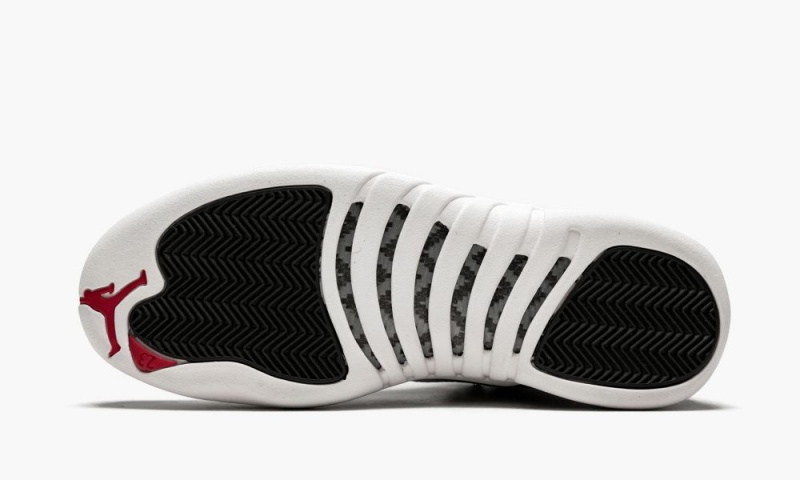 Nike Air Jordan 12 Retro 'Playoffs' Miesten Kengät Mustat Punainen Valkoinen | 217HVAKPB
