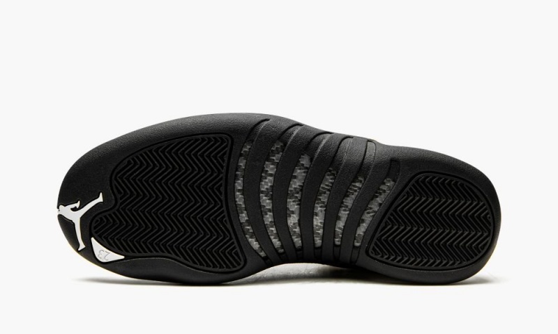 Nike Air Jordan 12 Retro 'Royalty Taxi' Miesten Kengät Valkoinen Mustat Metal Kultaiset | 963HPRWXU