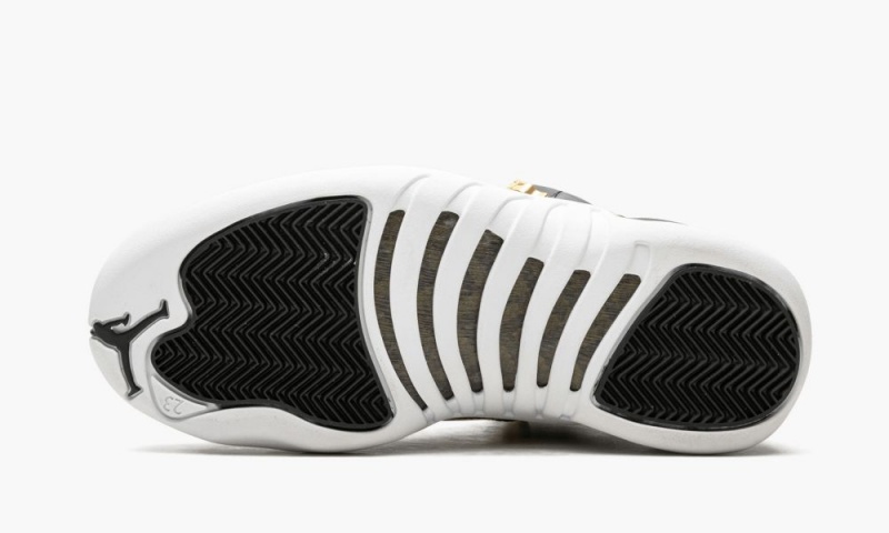 Nike Air Jordan 12 Retro 'Snakeskin' Naisten Kengät Mustat Metal Kultaiset Valkoinen | 390YRJUSV