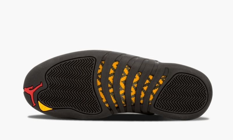 Nike Air Jordan 12 Retro 'Taxi' Miesten Kengät Valkoinen Mustat Punainen | 517CHXVYO