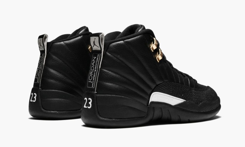 Nike Air Jordan 12 Retro 'The Master' Miesten Kengät Valkoinen Mustat Kultaiset | 530UGFOSA