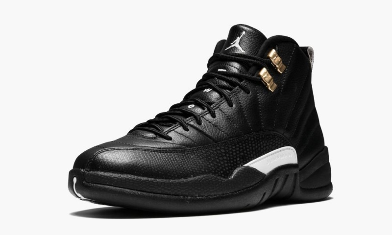 Nike Air Jordan 12 Retro 'The Master' Miesten Kengät Valkoinen Mustat Kultaiset | 530UGFOSA